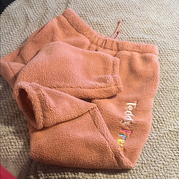 Teddy Fresh Coral Fleece Pants - Picture 11 of 11